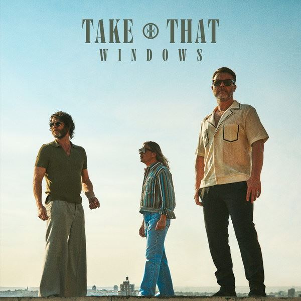 Take That выпустили первый сингл из нового альбома