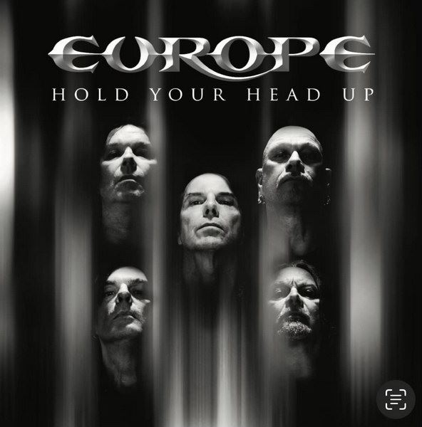 Группа Europe выпустила первый сингл из нового альбома