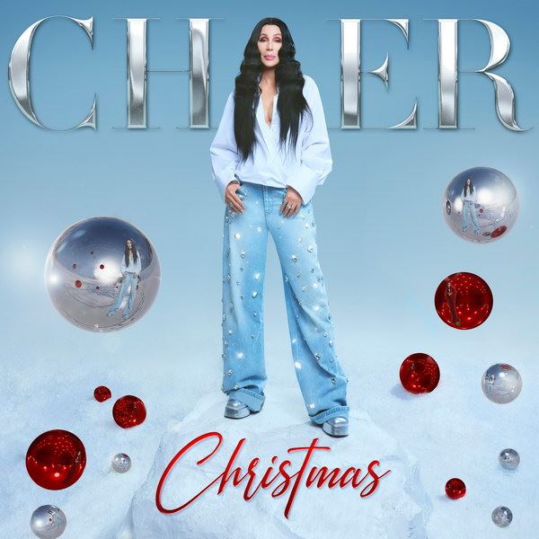 Шер выпустила свой первый рождественский альбом