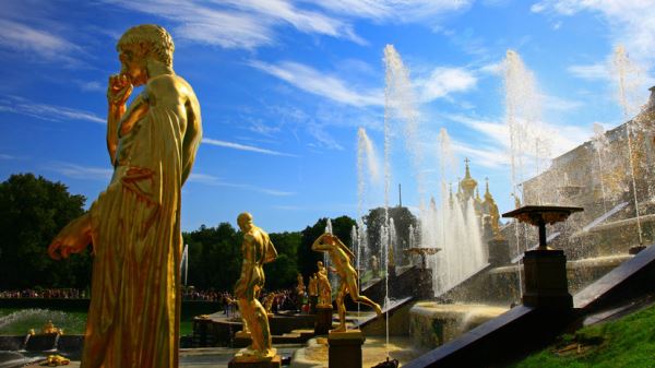 В Петергофе создадут музей истории города