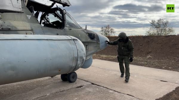 «Точные удары по неприятелю»: как армейская авиация помогает решать задачи в зоне СВО1