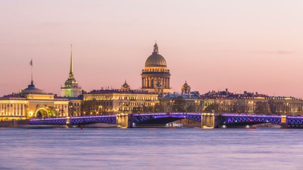 Кронштадтские бани в Петербурге будут отреставрированы