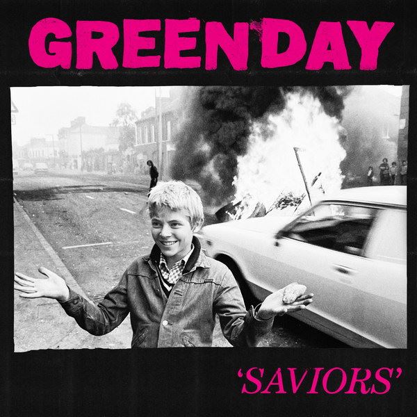 Green Day показали зомби-апокалипсис в клипе на первую песню из нового альбома