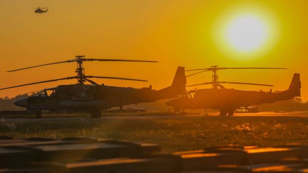«Точные удары по неприятелю»: как армейская авиация помогает решать задачи в зоне СВО