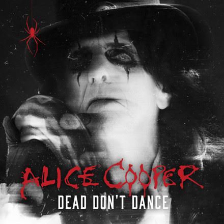 Элис Купер показал свою гастрольную команду в клипе «Dead Don’t Dance»